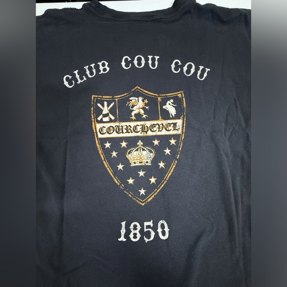 Alchemist Club Cou Cou Tee for Men PR8 - Picture 5 of 7